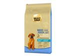 SELECT GOLD Sensitive Maxi Junior mit Insekten-Protein-Mischung 12 kg