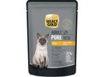 SELECT GOLD Adult Pure Huhn 24x85 g