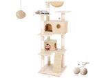 Rohrschneider Kratzbaum Marley beige
