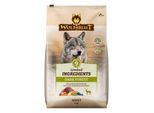 WOLFSBLUT Limited Ingredients Trockenfutter Hund, Adult, Dark Forest 2x9 kg