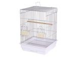 Montana Cages Transportkäfig Eos hellgrau