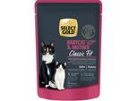 SELECT GOLD Babycat & Mother Pastete Huhn 12x85 g