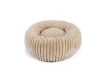 TrendPet Biscuit Spot Hundebett braun/ caramell M