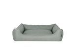District 70 Hundebett CLASSIC hellgrün L