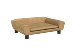 VidaXL Hundebett
