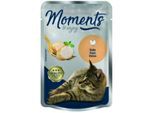 MOMENTS Adult Huhn 24x70 g
