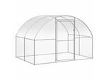 VidaXL Hühnerstall ohne Dach 3 m, 2 m, 2 m