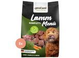 ProCani Lamm-Menü-Nuggets NAPFFERTIG 8x750g