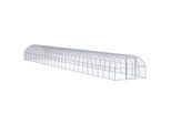 VidaXL Hühnerstall ohne Dach 3 m, 24 m, 2 m
