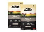 ACANA Light & Fit 2x11,4 kg