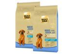 SELECT GOLD Sensitive Maxi Junior mit Insekten-Protein-Mischung 2x12 kg