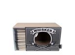District 70 Kratzmöbel WHISKER schwarz