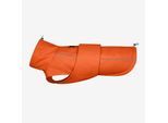 THE DOG IDEA Hundemantel Winter Orange M