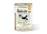 Sanoro Spezial Schwein mit BIO-Gemüse 12x400g