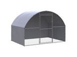 VidaXL Hühnerstall / Geflügelstall mit Dach 3 m, 2 m, 2 m