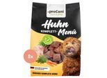 ProCani Huhn-Menü-Nuggets NAPFFERTIG 8x750g