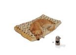 Rohrschneider ® Liegewiese Silvio, mit Gratis-Kotbeutelset,