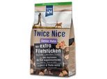 NutriQM Twice Nice Senior Rind und Huhn 12 kg