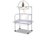 Montana Cages Freisitz New Sunlite hellgrau