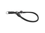 Hunter Dressurhalsung Round & Soft schwarz L