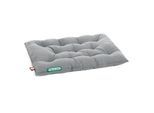 Doctor Bark Country-Kissen hellgrau M