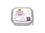 SELECT GOLD Medica Nassfutter Hund Adult Harnsteindiät, mit Huhn & Rind 40x150 g