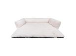 District 70 Sofa Hundebett NUZZLE creme M
