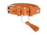 Hunter Halsband Cannes orange 40 cm