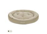 Doctor Bark Hundenest GreenLabel sandbraun M