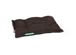 Doctor Bark Country-Kissen braun S