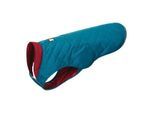 Ruffwear Stumptown™ Hundejacke blau XXS