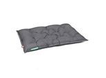 Doctor Bark Country-Kissen grau L