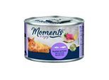 MOMENTS Adult Thunfisch mit Forelle 12x140 g