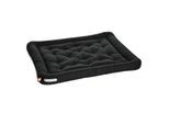 Doctor Bark Lounge-Kissen schwarz XL
