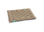 Doctor Bark Country-Kissen beige XXXL