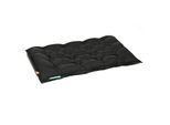 Doctor Bark Country-Kissen schwarz XXL