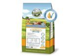 Bellfor Trockenfutter für Welpen und Junge Hunde mit Huhn Wiesen-Schmaus Junior - 10 kg