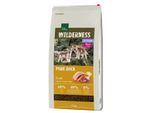 REAL NATURE WILDERNESS Trockenfutter Hund, Junior, Maxi, Pure Duck 12 kg