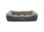 Trixie Vital Hunde-Bett Bendson 60 cm, 60 cm, 20 cm