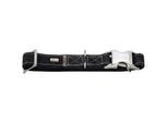 Hunter Halsung Hunting Alu-Strong schwarz 55 cm