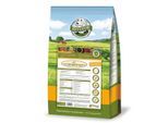 Bellfor Hundetrockenfutter mit Insekten - Naturfarm-Schmaus - 7,5 kg