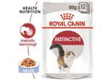 ROYAL CANIN Instinctive Adult in Gelee 48x85 g