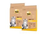 SELECT GOLD Indoor Adult Geflügel und Reis 2x7 kg