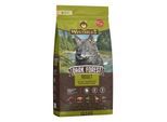 WOLFSBLUT Dark Forest Hund Trockenfutter, Adult Wild und Süßkartoffel 12,5 kg