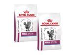 ROYAL CANIN Veterinary Renal Special 2x4 kg
