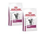 ROYAL CANIN Veterinary Renal 2x4 kg