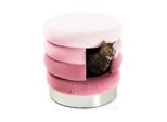 Canadian Cat Company Katzenhöhle Choupette rosa