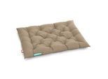 Doctor Bark Liegekissen Urban sandbraun M