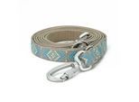 THE DOG IDEA Boho-Chic Hundeleine Sky 2 m