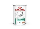 ROYAL CANIN Veterinary Satiety Weight Management Mousse 12x410g